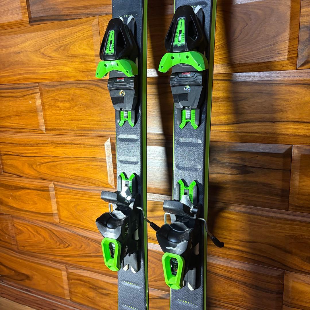 ELAN エラン ELEMENT　160cm GRIP WALK ビンディング付