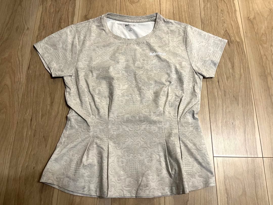 Admiral テニスウェア Tシャツ スコート 上下セット