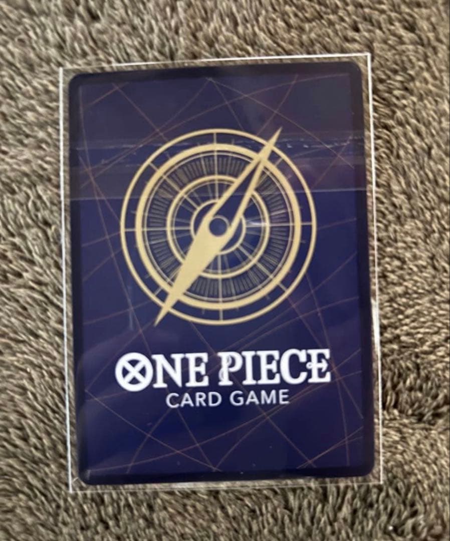 未開封　ロロノア・ゾロ フラッグシップ ST21-015 プロモ