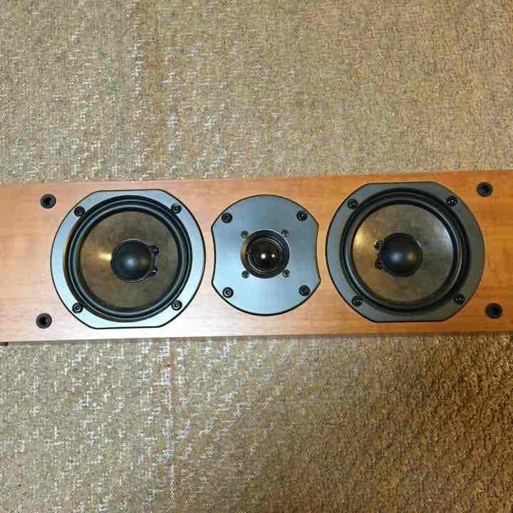 ONKYOのセンタースピーカー