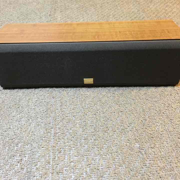 ONKYOのセンタースピーカー