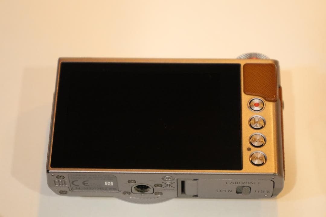 【美品】Canon PowerShot G9 X Mark II 元箱付き