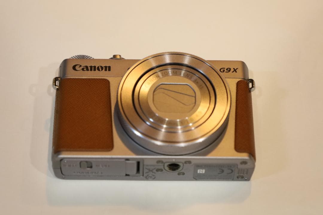 【美品】Canon PowerShot G9 X Mark II 元箱付き