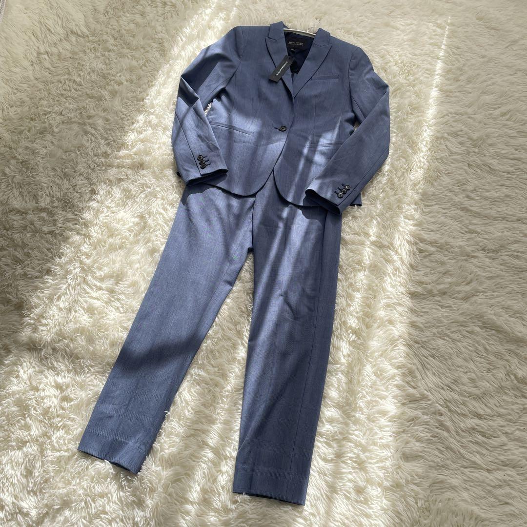 美品 未使用タグ付 サイズ2 【BANANA REPUBLIC JK&パンツ】