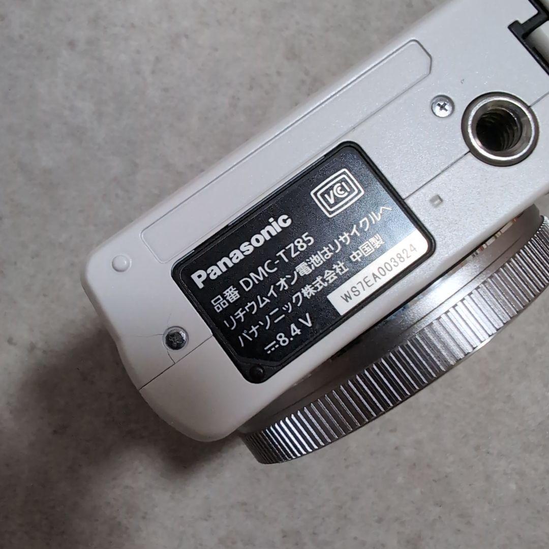 美品✨Panasonic LUMIX DMC-TZ85 コンパクトデジタルカメラ