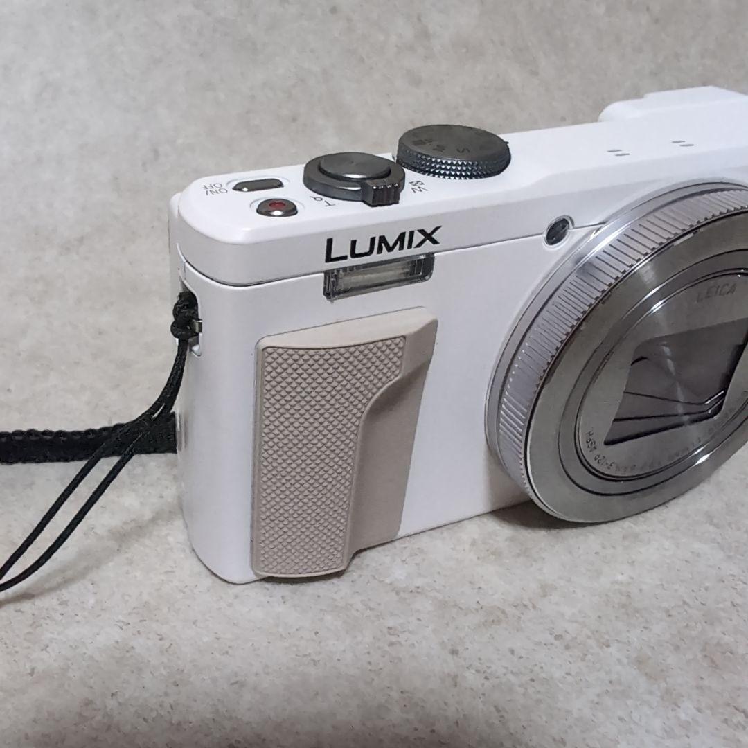 美品✨Panasonic LUMIX DMC-TZ85 コンパクトデジタルカメラ