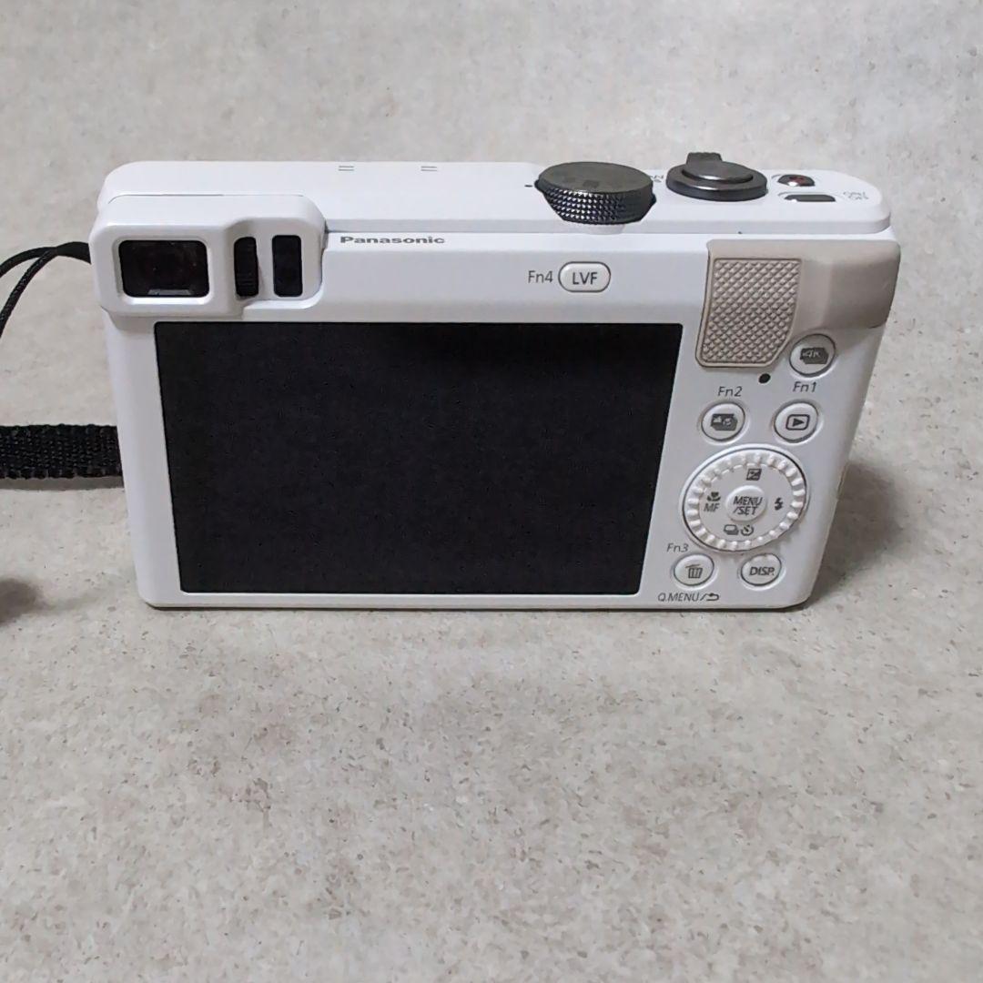 美品✨Panasonic LUMIX DMC-TZ85 コンパクトデジタルカメラ