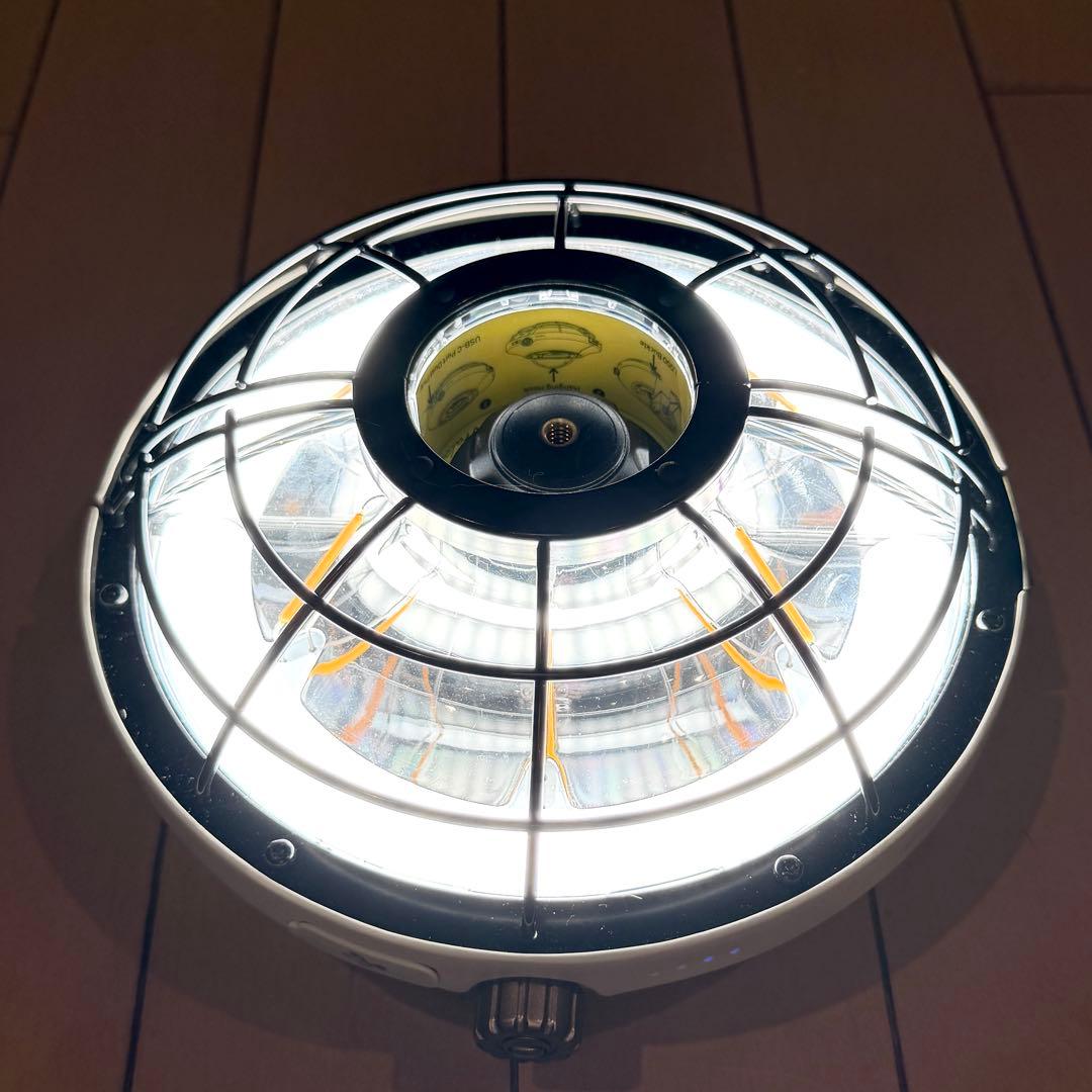 OLIGHT オーライト Haloop キャンプライト ランタン クレイベージュ