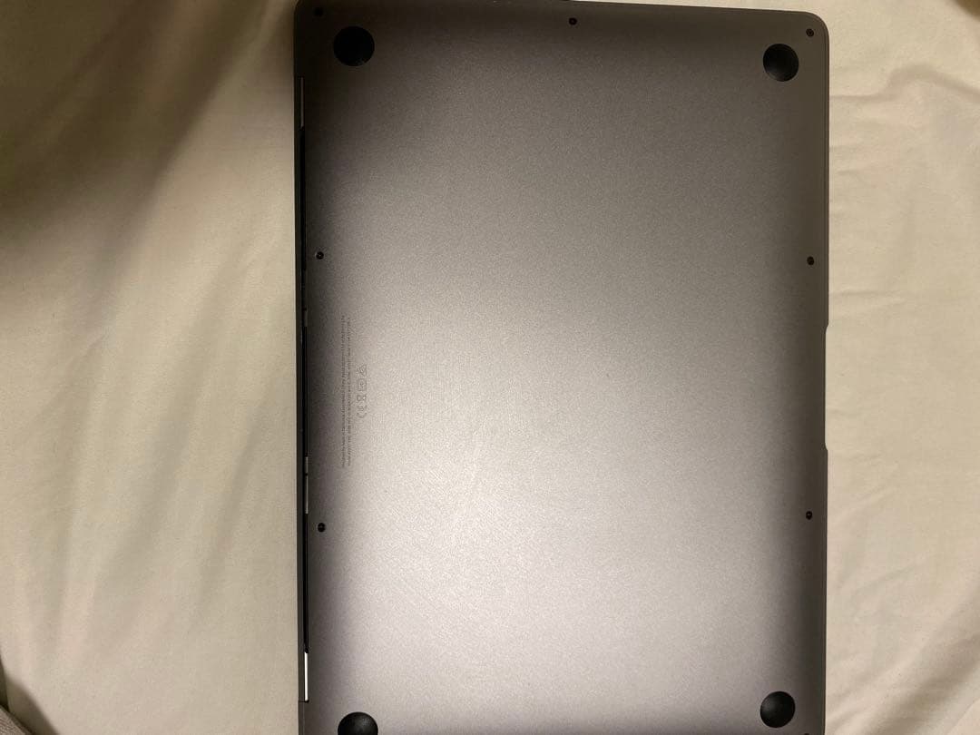 MacBook本体 Apple MacBookAir