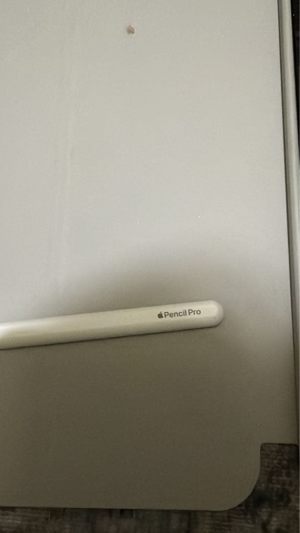 iPad Air M2＆Applepencil pro