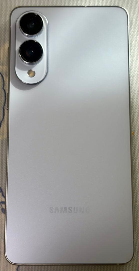 スマートフォン本体 Galaxy S25 Edge