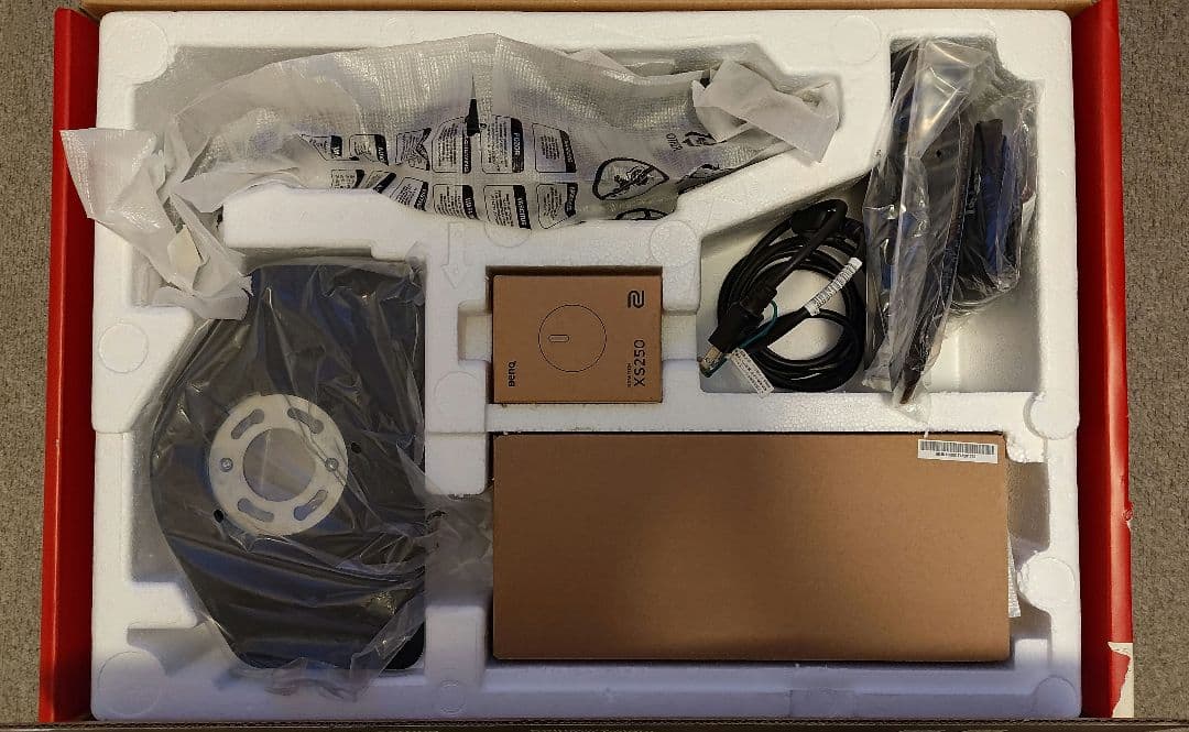 BenQ ZOWIE XL2546K 24.5型 ゲーミングモニター 箱あり