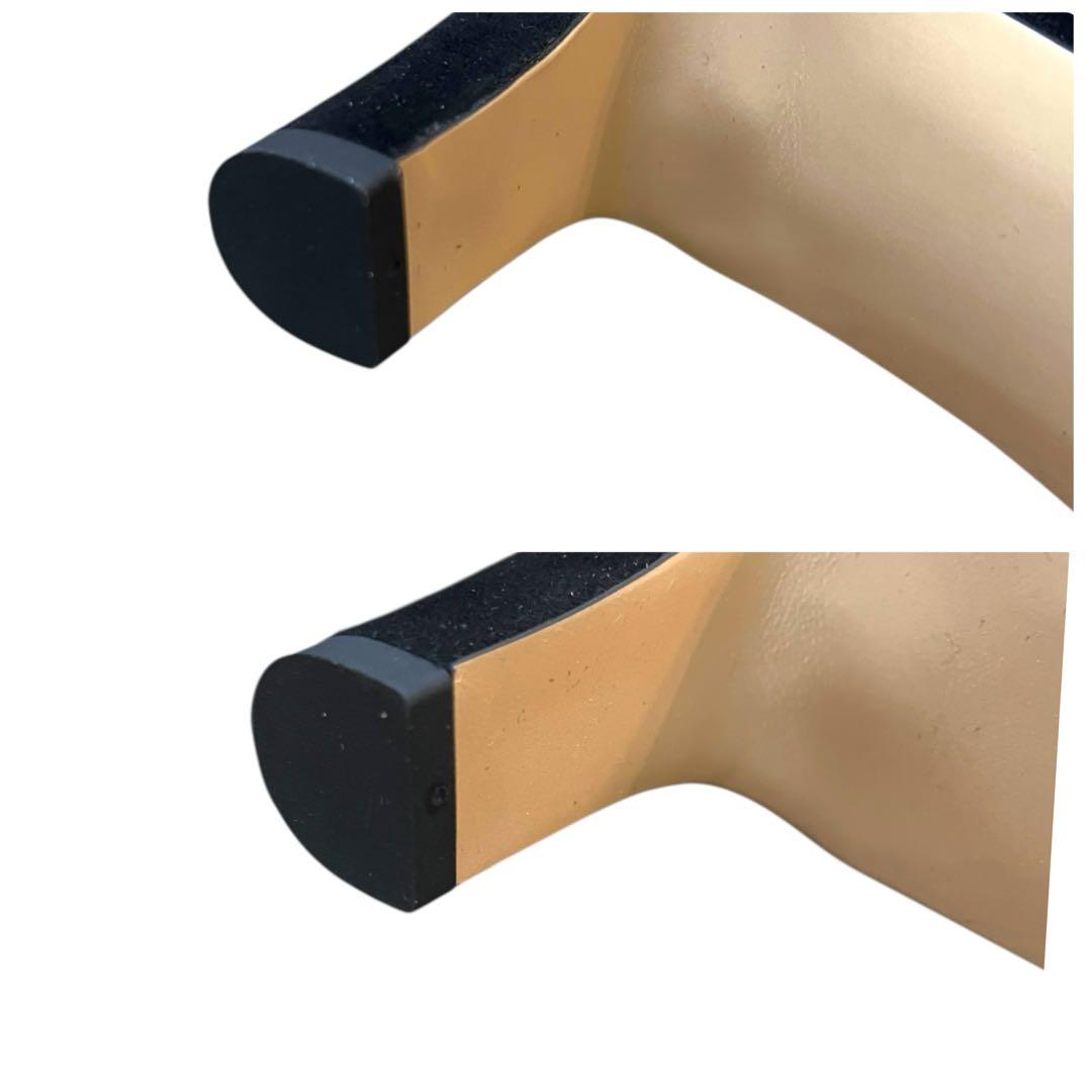 【極美品】NEBULONI E ニーハイ ロングブーツ ブラック 2way