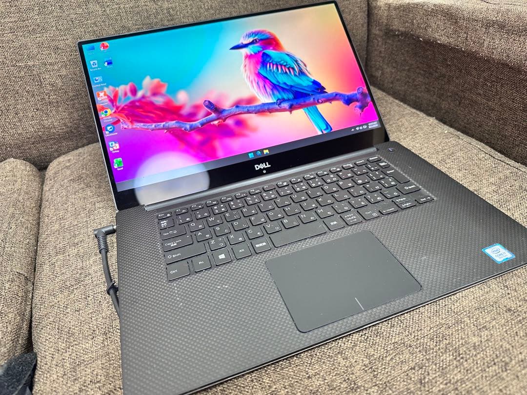 DELL 5530 touch screen 4K オフィス　i7-16GB