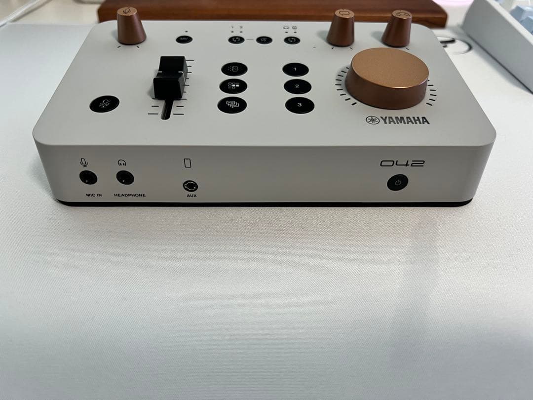 YAMAHA ZG01 042 NieR:Automataコラボモデル