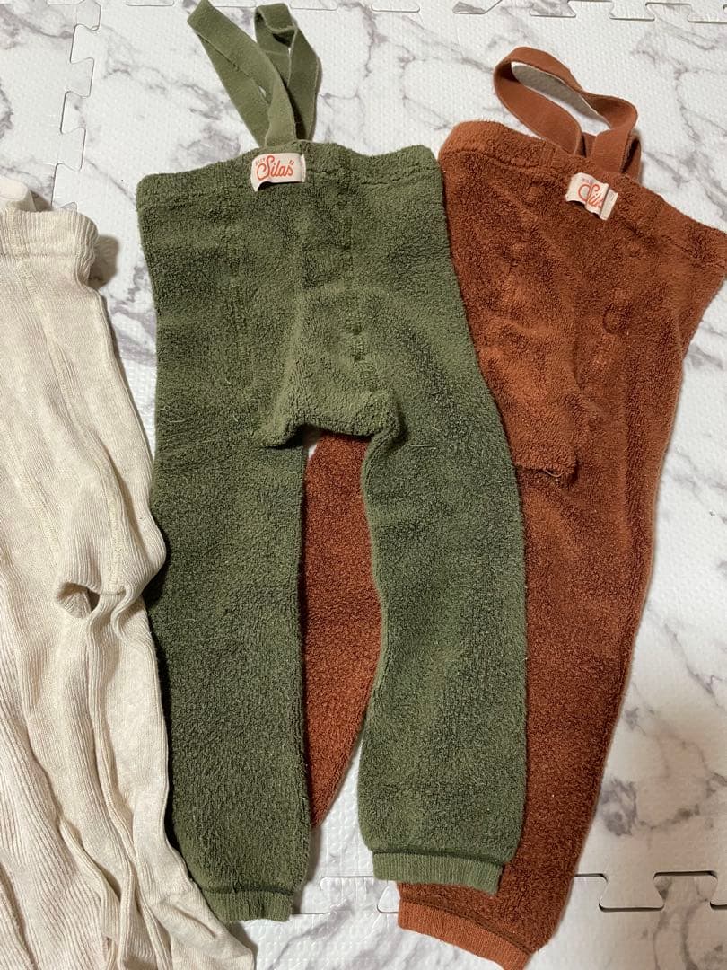 silly silas シリーサイラス　8本セット