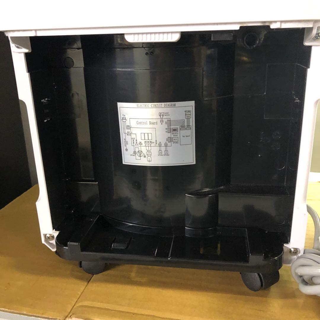 2024年製 除湿機 コンプレッサー式 除湿器 衣類乾燥機 ZAFRO