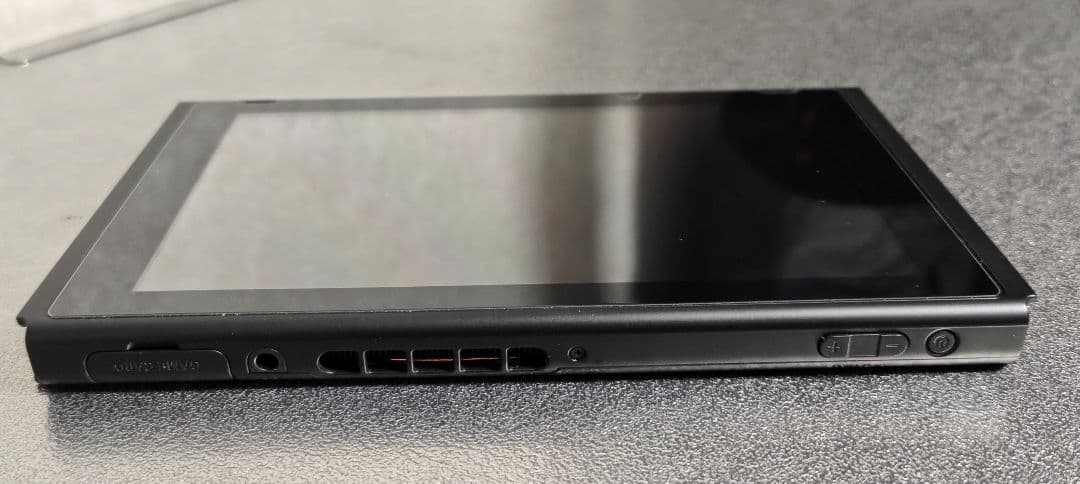 Nintendo Switch 本体 グレー バッテリー強化版 任天堂