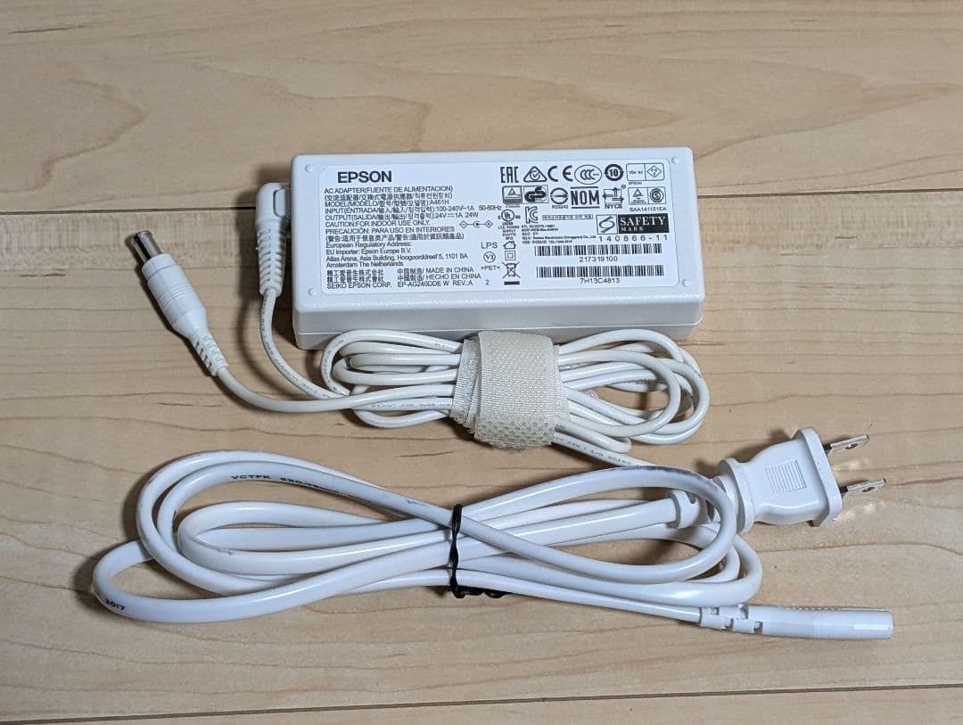 【ダヤン】EPSON　エプソン　はがきプリンター　タッチパネル　PF-81