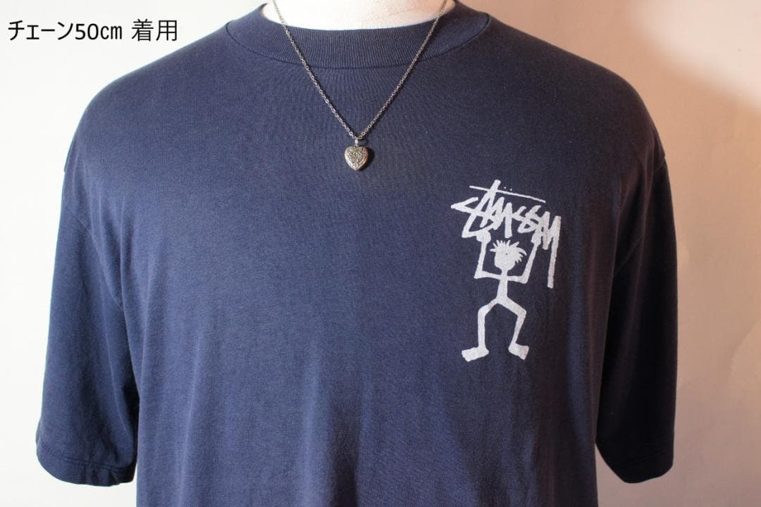 30s　スウィートハートジュエリー　WW2　ランプル　勿忘草　デザイナー