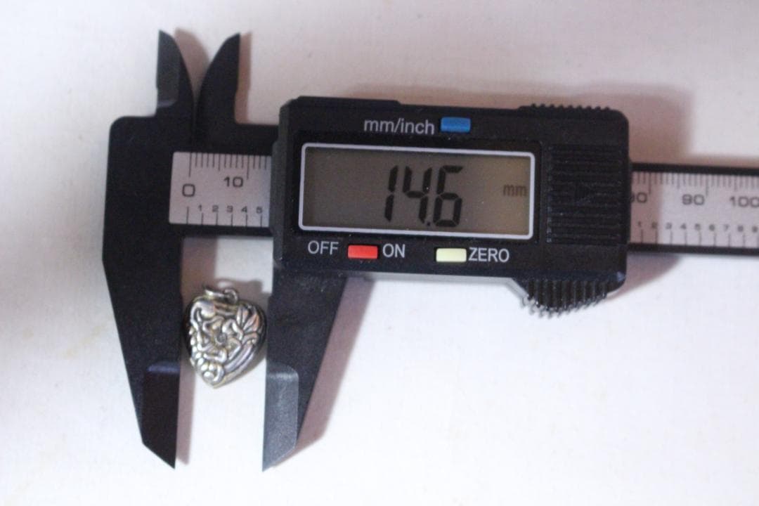 30s　スウィートハートジュエリー　WW2　ランプル　勿忘草　デザイナー