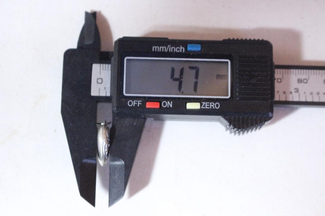 30s　スウィートハートジュエリー　WW2　ランプル　勿忘草　デザイナー