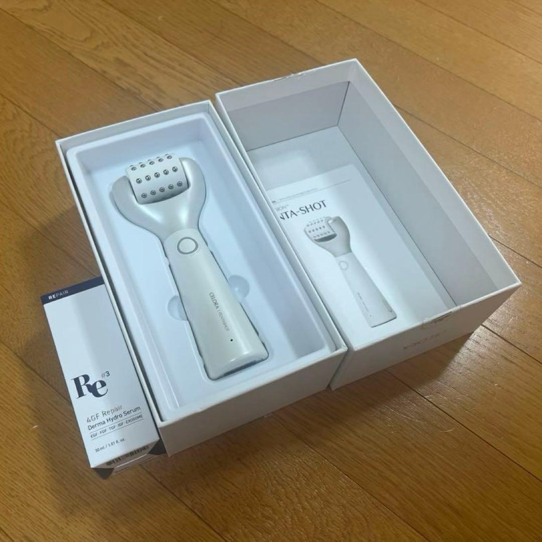 【もも】CELORA.BY セロラバイPENTA-SHOT セラム付き