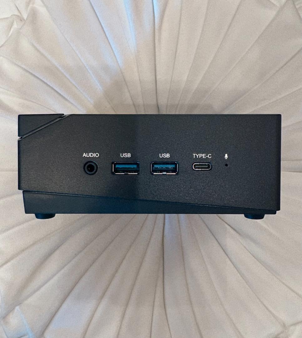 【週末価格】ミニpc Ryzen 7 5800U 最大4.5GHz