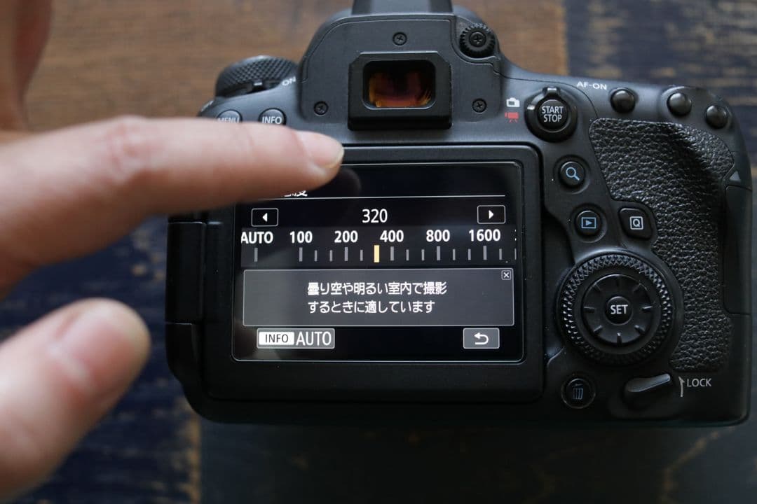 M*A様 キャノン EOS6D mark2ボディ 難あり【再出品】