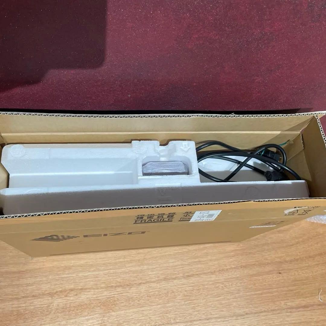 スマホ・タブレット・パソコン eizo EV2455-BK