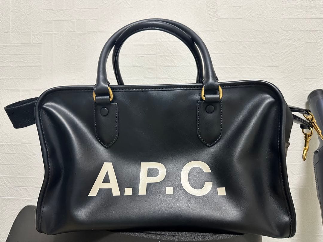APC ボストンバック　ただいま値下げ中