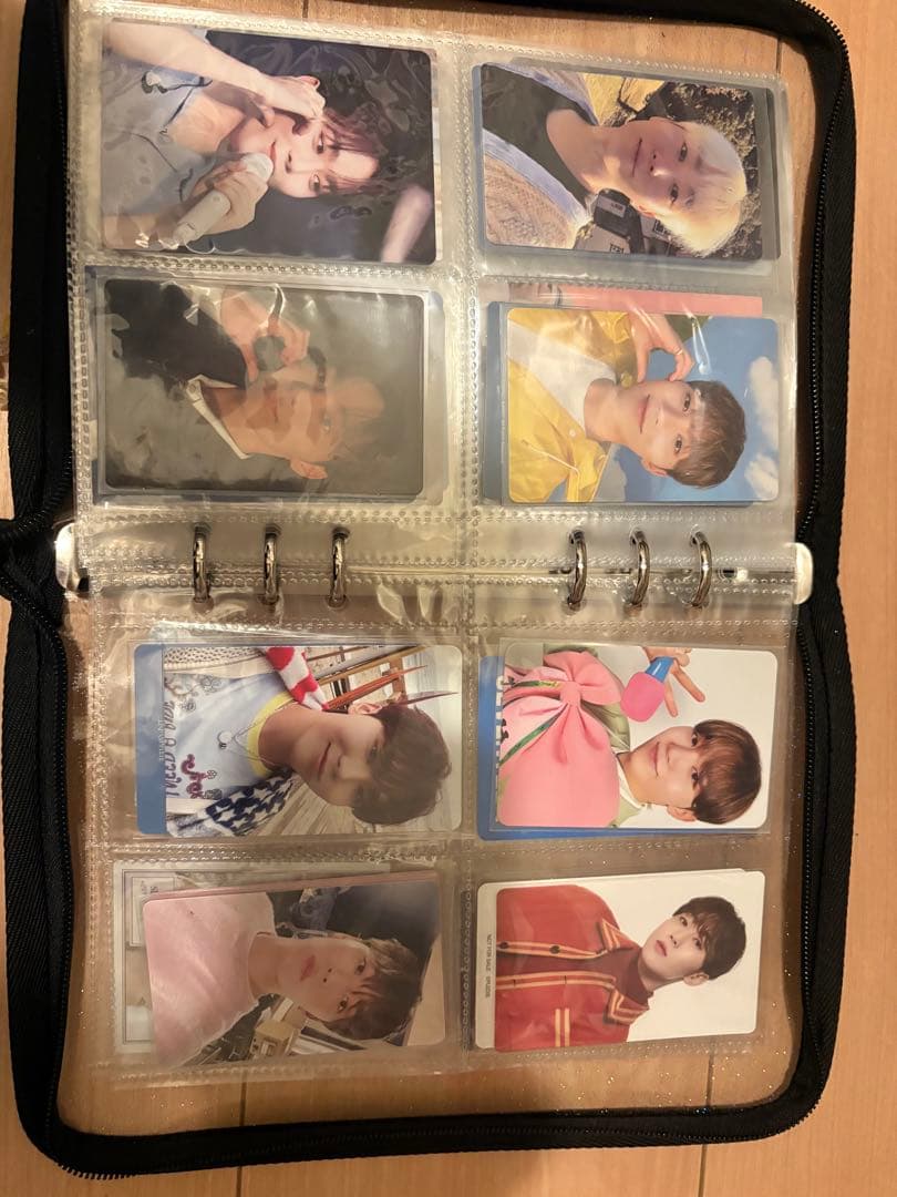 スングァン　トレカ等まとめ売り