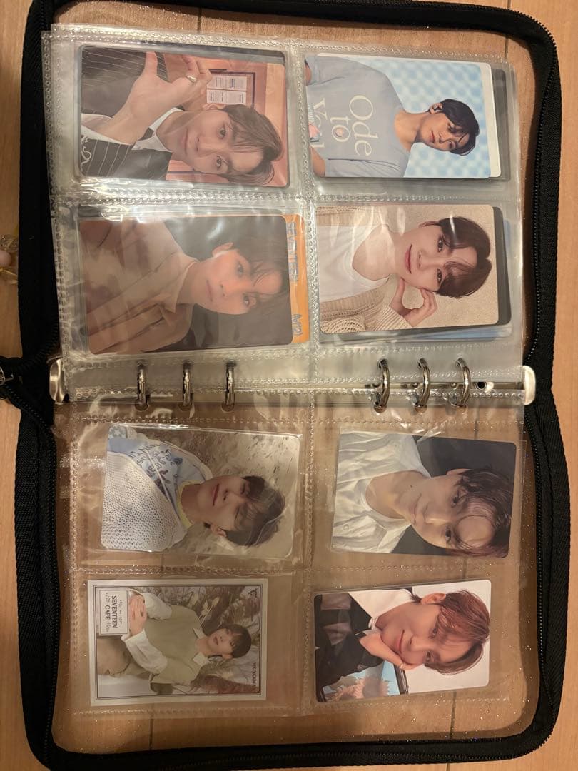 スングァン　トレカ等まとめ売り