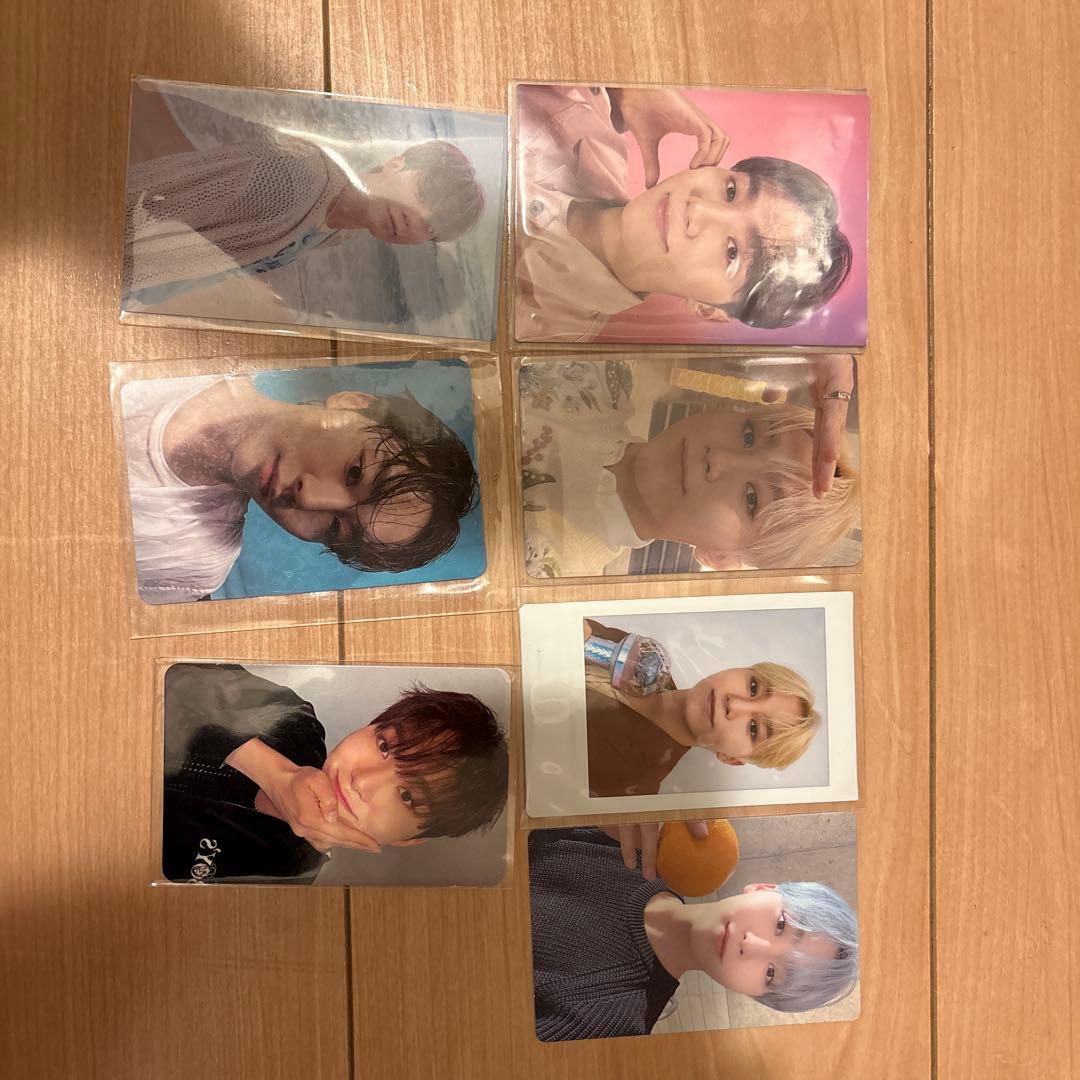 スングァン　トレカ等まとめ売り