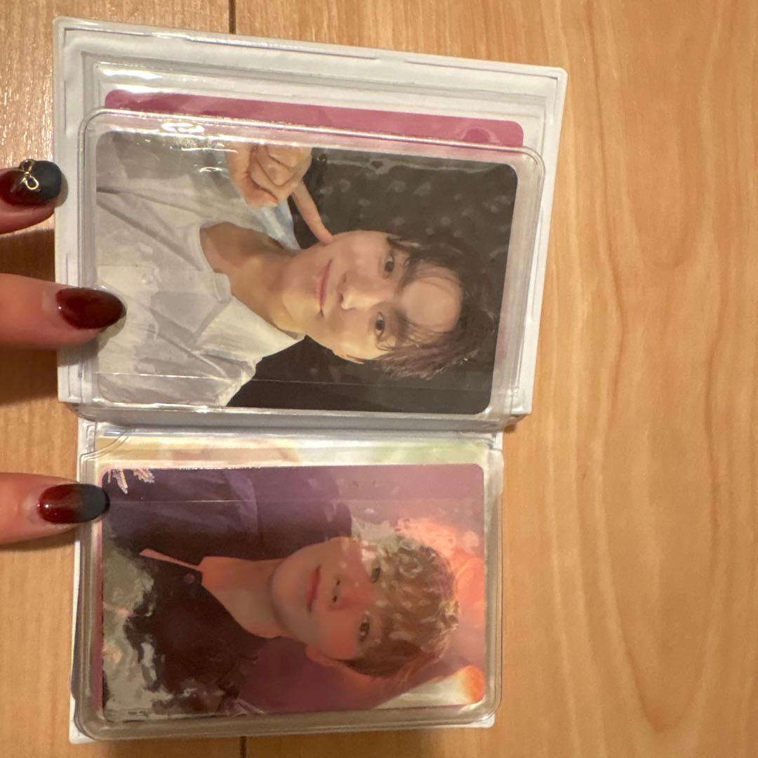 スングァン　トレカ等まとめ売り