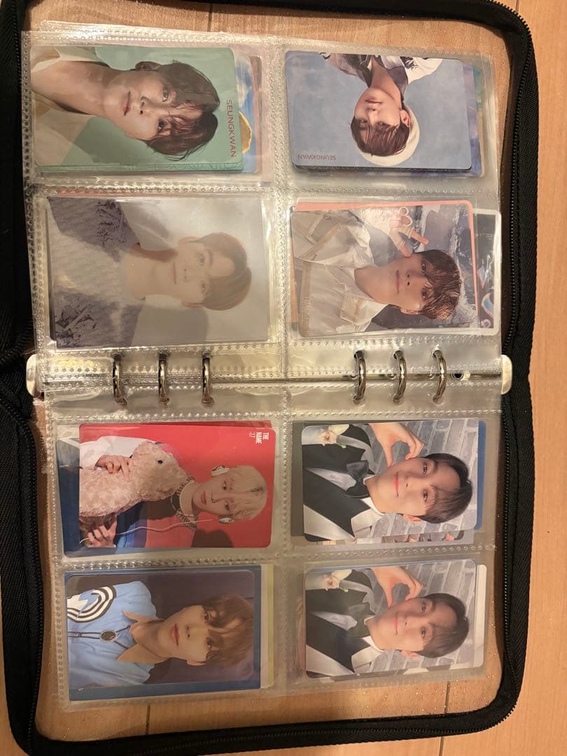 スングァン　トレカ等まとめ売り