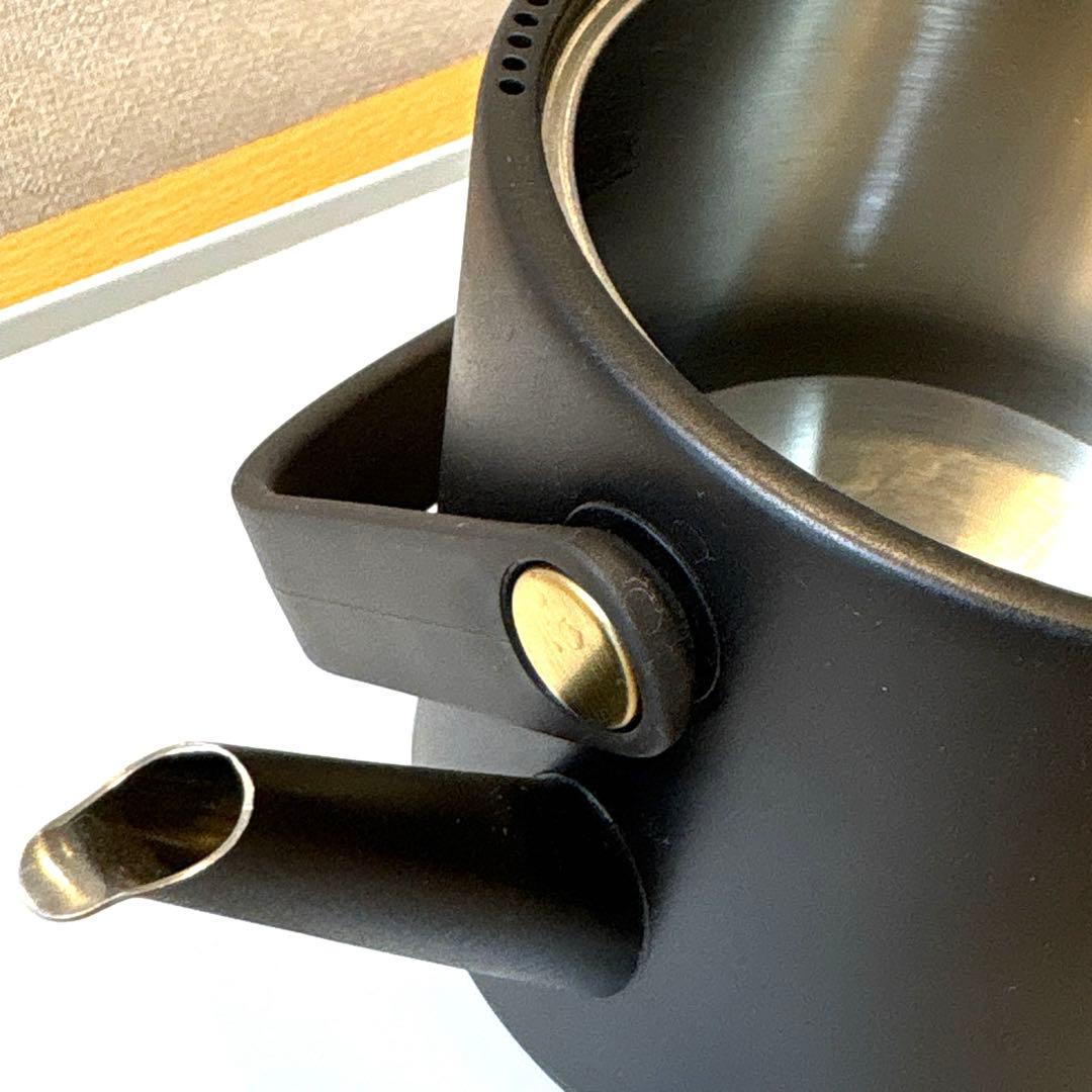 【Russell Hobbs】 ラッセルホブス 電気ケトル ブラック