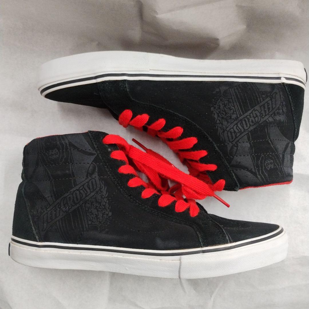 や*と様 SANTACRUZ　VANS　JEFF GROSSO