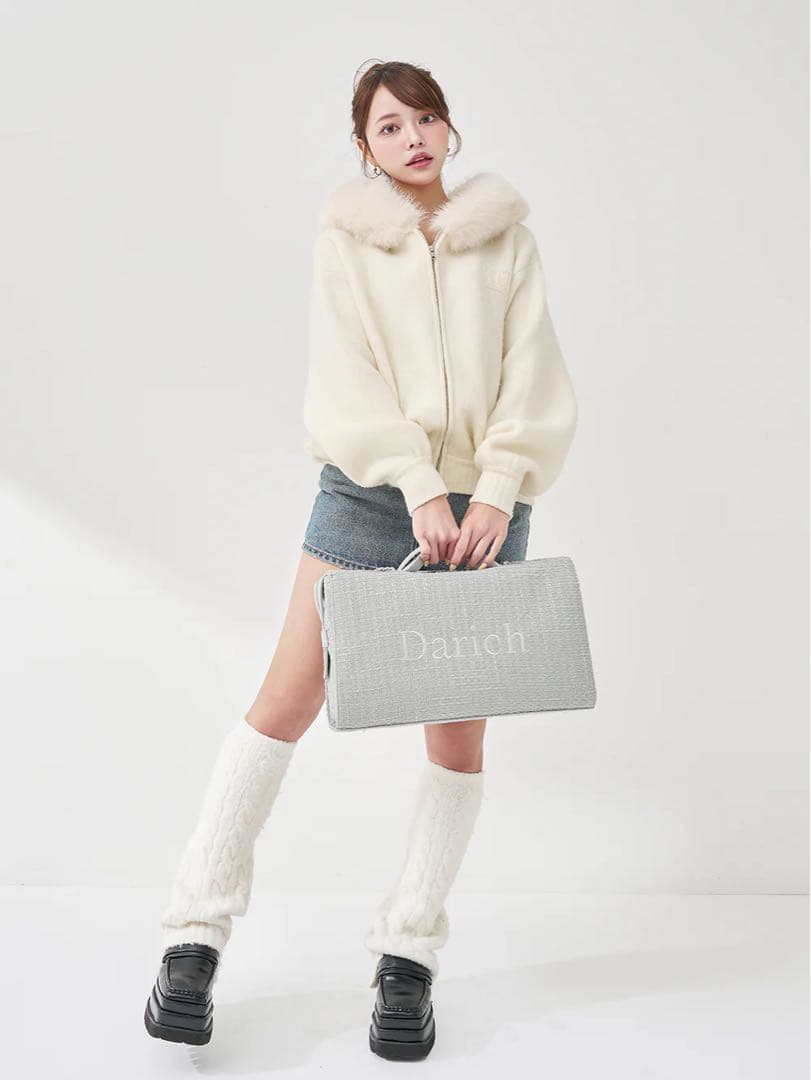 Darich LUCKY BAG 2026 バッグのみ sax