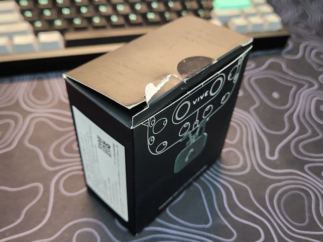 VIVE フェイシャルトラッカー