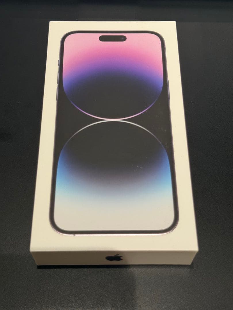 【美品】iPhone 14 Pro Max 256GB SIMフリー