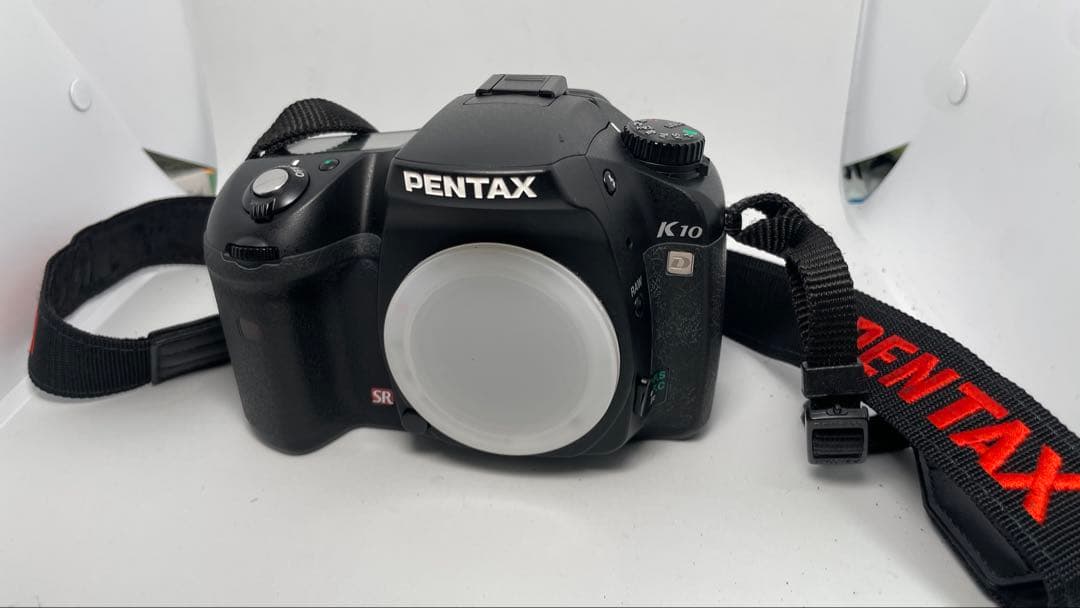 【最終値下げ】PENTAX K10D デジタル一眼レフカメラ 本体&レンズ2本