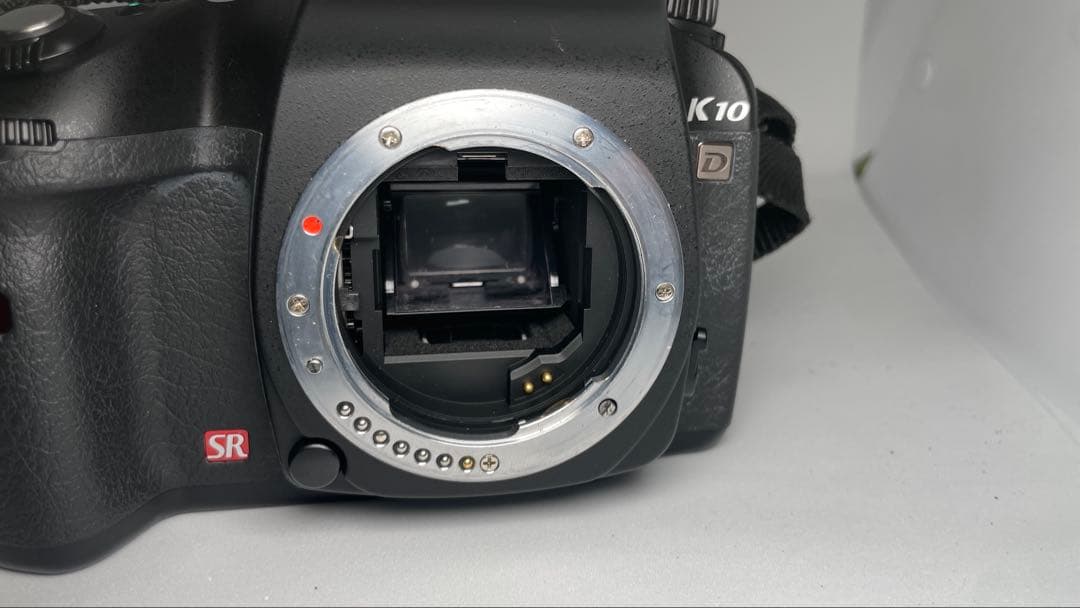 【最終値下げ】PENTAX K10D デジタル一眼レフカメラ 本体&レンズ2本