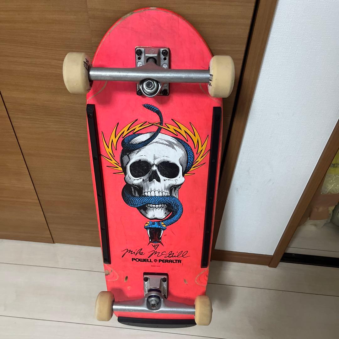 POWELL PERALTA Mike McGill スケートボード