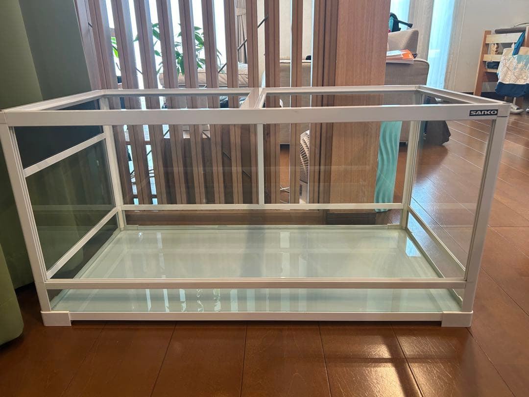 【SU＿】 SANKO パンテオン9045 飼育セット 【引き取り限定】