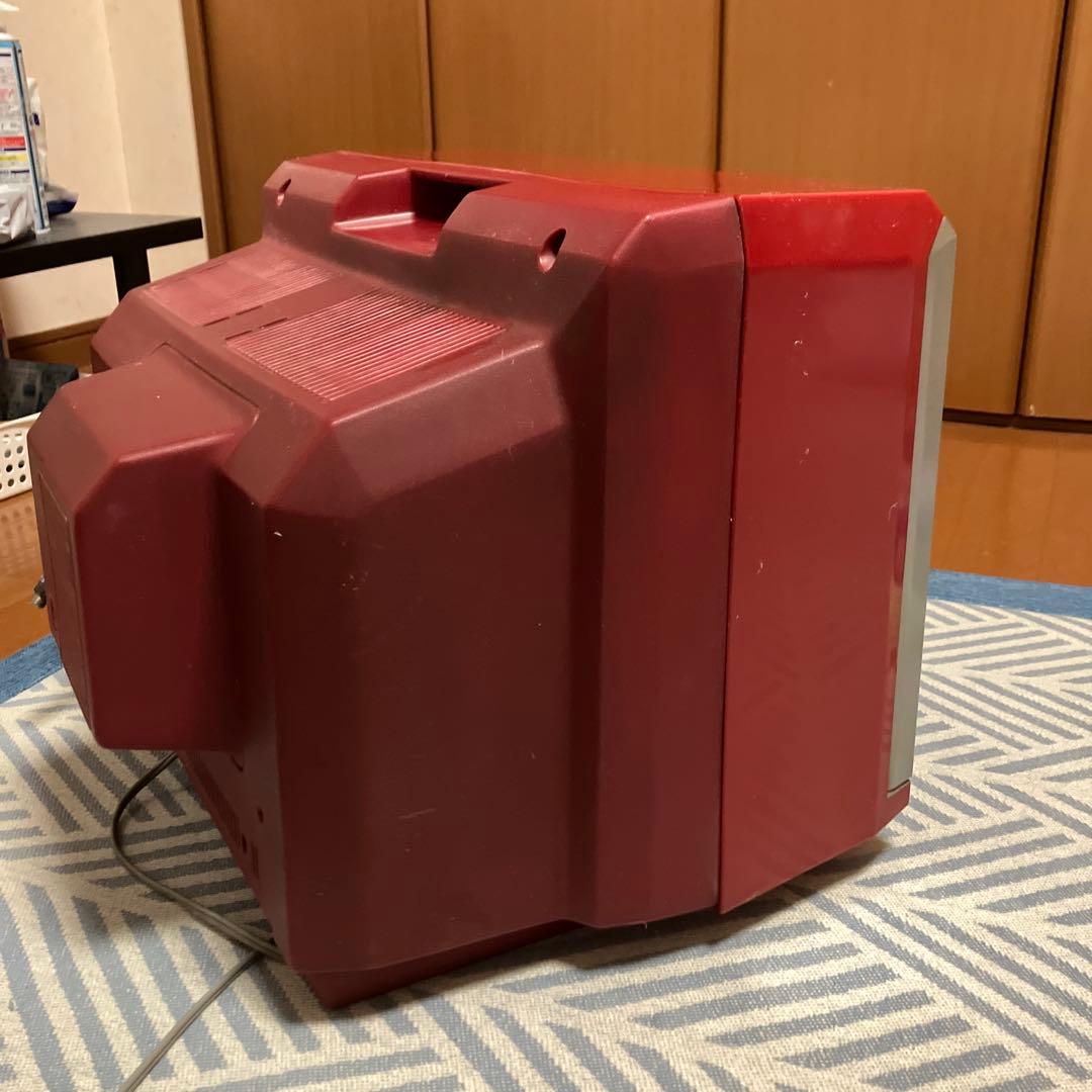 東芝１４インチブラウン菅テレビ 昭和レトロ