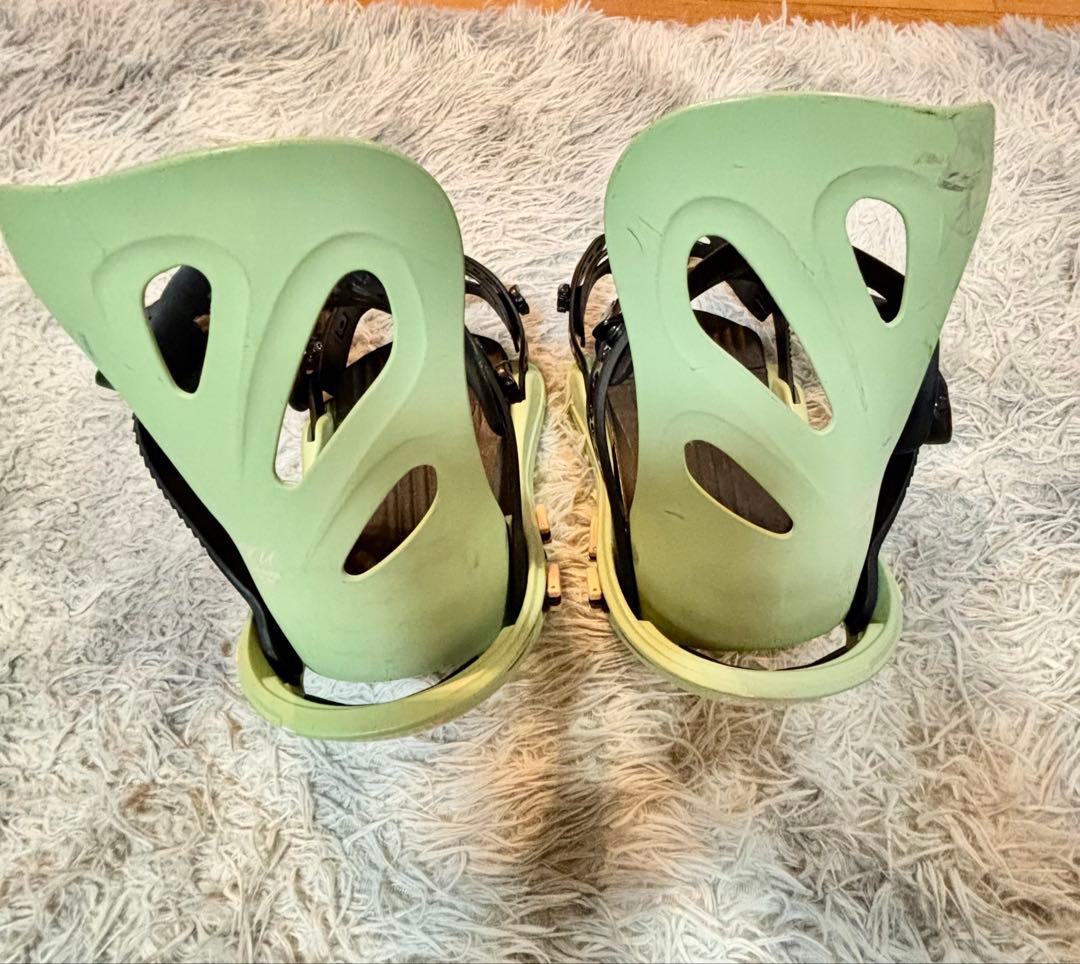 値下げします‼️FLUX フラックス GU ビンディング 【レディース】