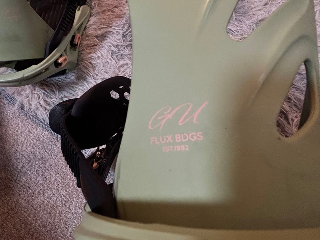 値下げします‼️FLUX フラックス GU ビンディング 【レディース】