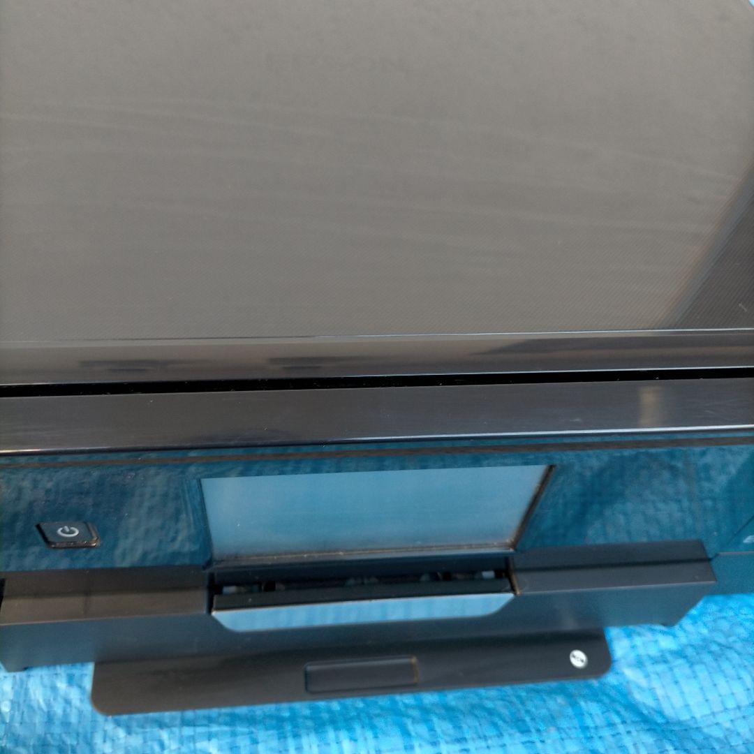 送料無料　インクジェットプリンター 黒 USB接続 ep-807ab　ジャンク品