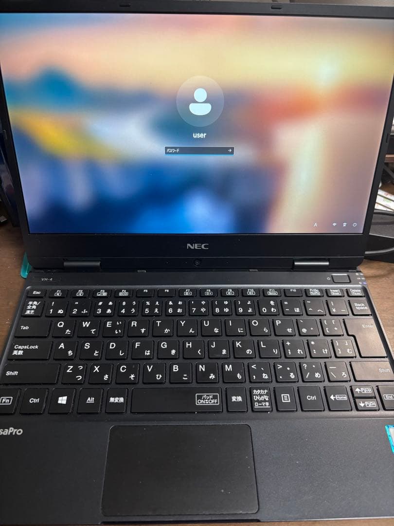 NEC LaVie ノートPC 12.5型